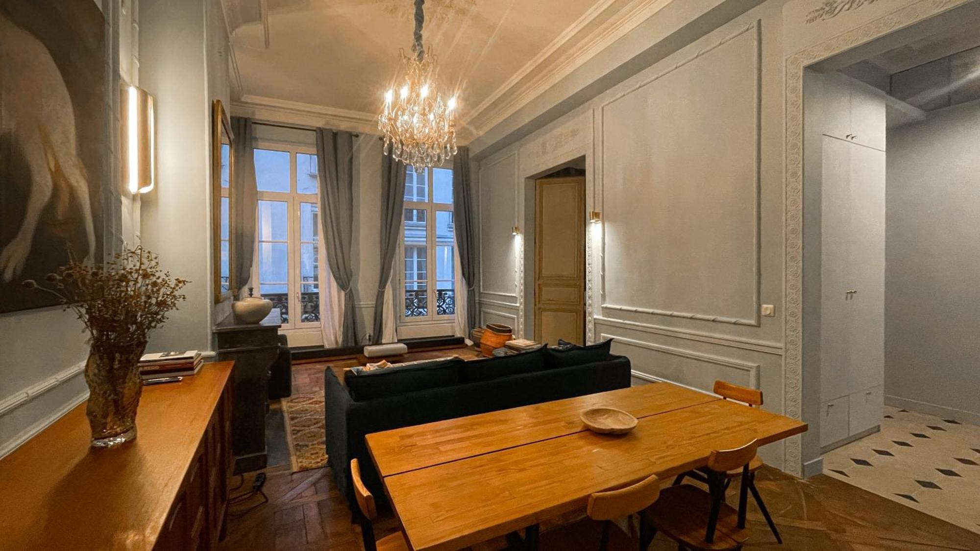Appartement Le Sublime Saint Paul - 4 Parijs